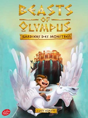 cover image of Beasts of Olympus--Tome 1--Un Amour de monstre